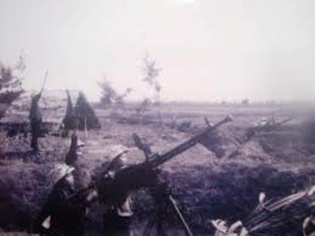 Với bà Sen, những hình ảnh này sẽ không bao giờ quên trong tâm trí bà