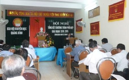 Toàn cảnh Hội nghị.