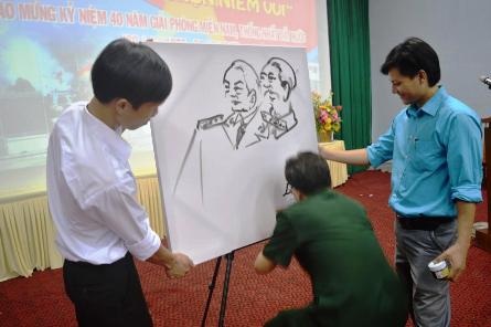 ...và ký tác giả