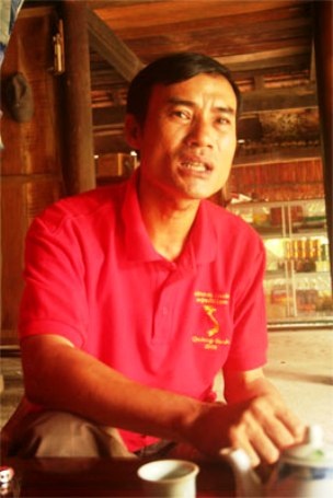 Người phát hiện hang Sơn Đoòng được tặng thưởng Huân chương Lao động - 1 Vua hang động Hồ Khanh