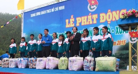 Trồng hơn 3.500 cây xanh tại khu mộ Đại tướng Võ Nguyên Giáp - 3 Trồng hơn 3.500 cây xanh tại khu mộ Đại tướng Võ Nguyên Giáp