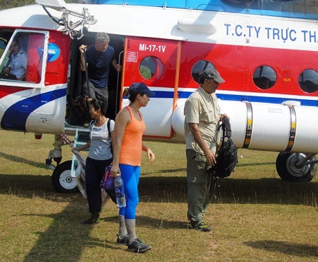 Tiết lộ của êkíp làm nên “tuyệt tác kỳ diệu” về Sơn Đoòng