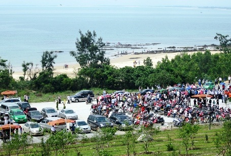 Đầu tư xây công trình phụ trợ tại khu mộ Đại tướng Võ Nguyên Giáp - 2 Đầu tư xây công trình phụ trợ tại khu mộ Đại tướng Võ Nguyên Giáp