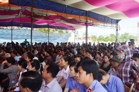 Băng nhóm giang hồ đi “trả thù”… lĩnh án - 1 Băng nhóm giang hồ đi “trả thù”… lĩnh án