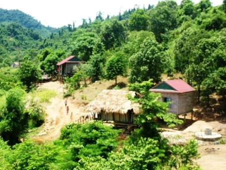 13,7 triệu USD, lắp điện mặt trời ở vùng sâu, vùng xa