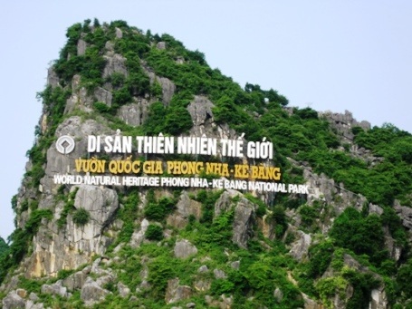 VQG Phong Nha - Kẻ Bàng được UNESCO vinh danh lần thứ 2 - 1 Đây là lần thứ 2, VQG Phong Nha - Kẻ Bàng được công nhận Di sản thế giới