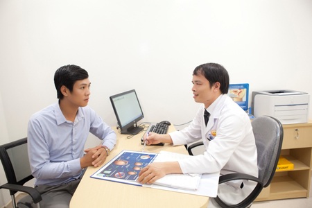 Bác sĩ Nguyễn Bá Hưng – Trung tâm hỗ trợ sinh sản Vinmec tư vấn