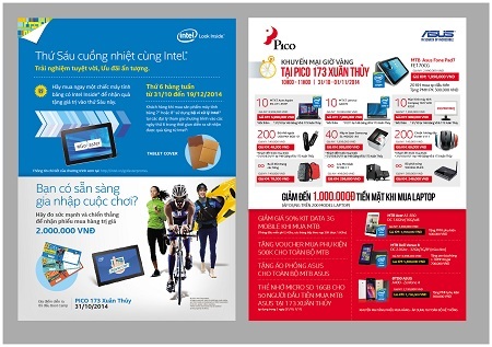 Thứ 6 cuồng nhiệt cùng Intel – Chơi game thả ga, nhận khuyến mãi lớn