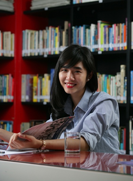 Cuộc sống như mơ của nữ tiếp viên hàng không xinh đẹp - 5 Thái độ làm việc là điều quan trọng nhất!