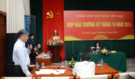 Vietcombank giảm lãi suất huy động và cho vay bắt đầu từ ngày 29/10/2014 - 1 Ông Nguyễn Danh Lương - UV HĐQT,