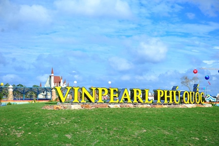Khám phá “thiên đường mới” Vinpearl Phú Quốc - 1 Khu nghỉ dưỡng Vinpearl Phú Quốc chính thức khai trương