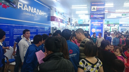 Siêu thị Trần Anh Phú Thọ khai trương thành công rực rỡ