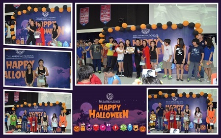 Lễ hội Halloween hoành tráng tại The American School! - 3 Lễ hội Halloween hoành tráng tại The American School!