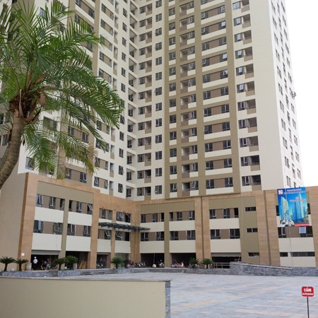 Những điểm khiến khách hàng “mê” HHB Tân Tây Đô