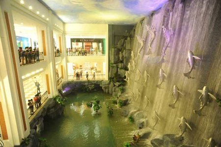 “Căn hộ Hoàng gia” R1, R2 Vinhomes Royal City