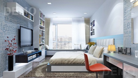 Khuyến mãi lớn nhân dịp bàn giao 3 tòa tháp The Pride