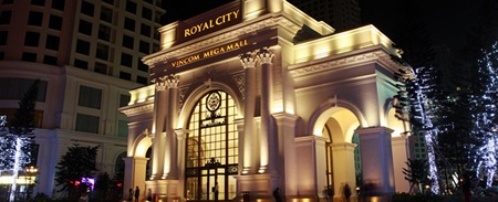 Nét kiến trúc châu Âu độc đáo giữa lòng Hà Nội