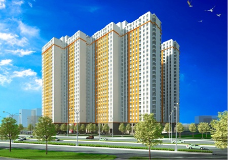 Mở bán thành công căn hộ city Gate Towers - 2 Mở bán thành công căn hộ city Gate Towers