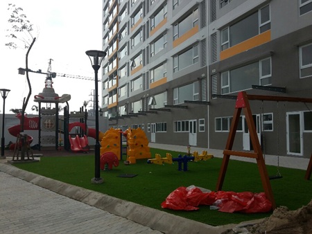 Block a the Bridgeview: 280 Căn hộ được đặt mua chỉ sau 2 tháng mở bán