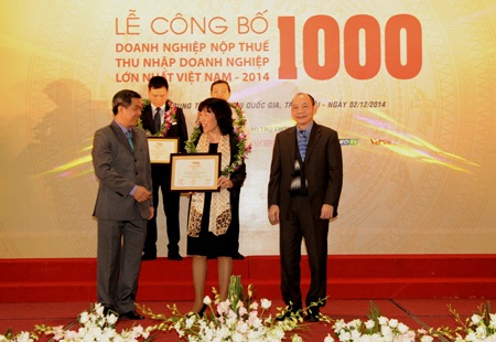 VietcomBank – Top 10 doanh nghiệp nộp thuế lớn nhất Việt Nam