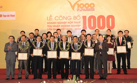 VietcomBank – Top 10 doanh nghiệp nộp thuế lớn nhất Việt Nam