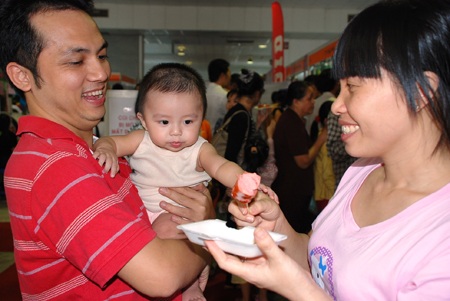 Xúc xích C.P. - Cả nhà đều thích