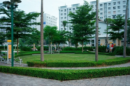 EHome 3: Bàn giao 161 căn hộ trong tháng 12