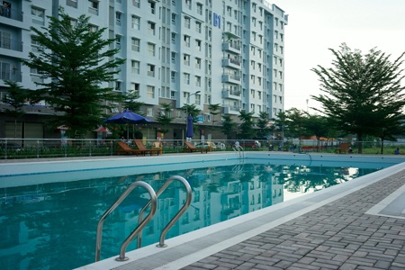 EHome 3: Bàn giao 161 căn hộ trong tháng 12