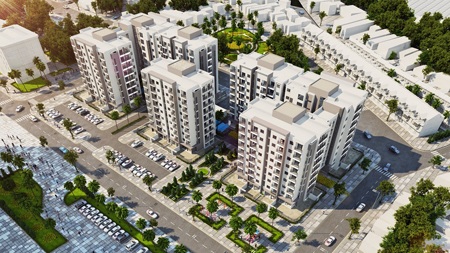 Phối cảnh dự án