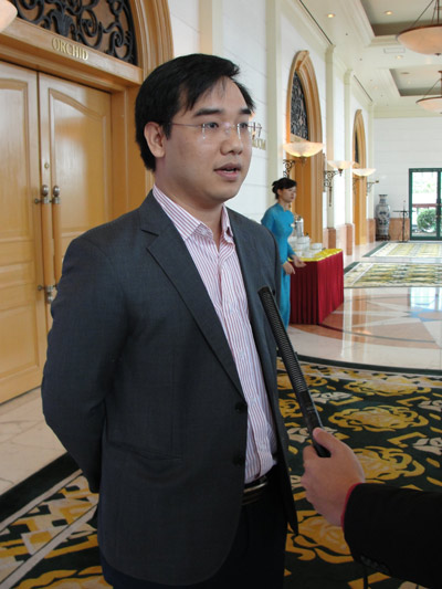 Masscom Việt Nam bất ngờ nhảy vào thị trường smartphone cao cấp