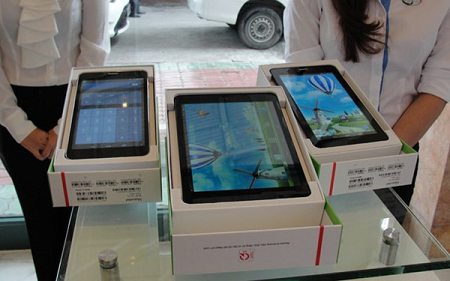 Masscom Việt Nam bất ngờ nhảy vào thị trường smartphone cao cấp