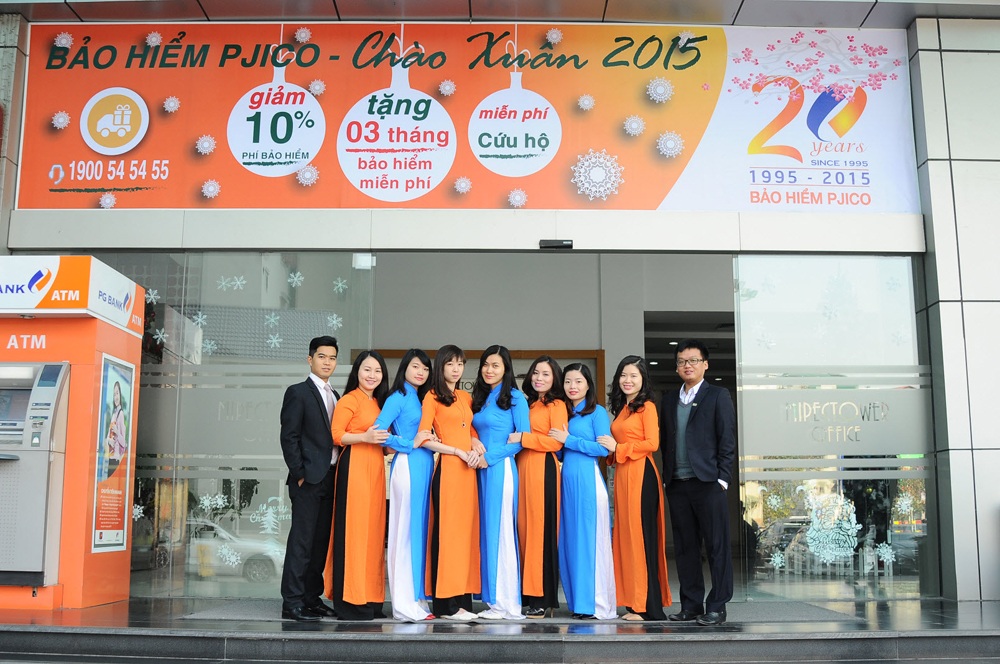 PJICO triển khai Hệ thống phần mềm tra cứu nhanh bồi thường xe cơ giới - 1 PJICO triển khai Hệ thống phần mềm tra cứu nhanh bồi thường xe cơ giới