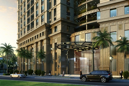 D’.Le Pont D’or - Hoàng Cầu - Chất lượng thi công đỉnh cao - 2 D’.Le Pont D’or - Hoàng Cầu - Chất lượng thi công đỉnh cao