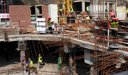 D’.Le Pont D’or - Hoàng Cầu - Chất lượng thi công đỉnh cao - 3 D’.Le Pont D’or - Hoàng Cầu - Chất lượng thi công đỉnh cao