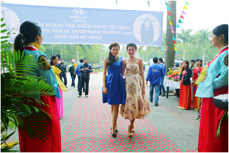 Khai trương thương hiệu Hyundai Ebike – xe điện Hyundai tại Bắc Ninh