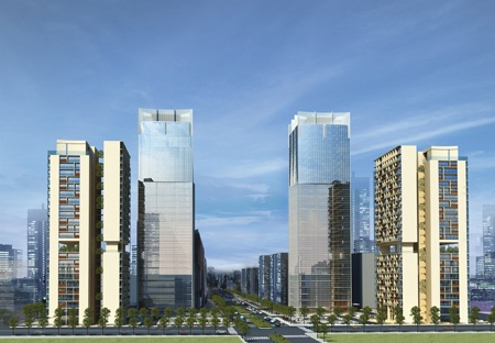 Tận hưởng cuộc sống với chung cư cao cấp Green Life Tower