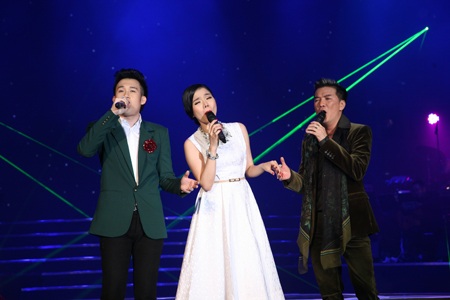 Đại tiệc âm nhạc - tri ân khách hàng