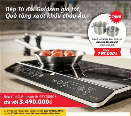 Thị trường bếp từ: nhập nhằng giá cả, chất lượng - 3 Người tiêu dùng hoang mang giữa mê hồn trận bếp điện từ
