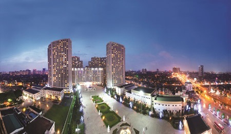 Mở bán tòa R6 -Vinhomes Royal City: Thiết kế đột phá – giá từ 2,3 tỷ đồng - 2 Mở bán tòa R6 -Vinhomes Royal City: Thiết kế đột phá – giá từ 2,3 tỷ đồng