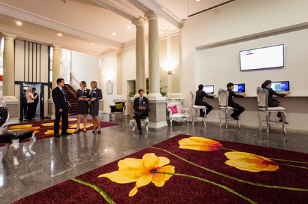 Ngành Quản trị Khách sạn & Du lịch mang lại nhiều cơ hội việc làm hấp dẫn