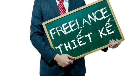 Freelance thiết kế là mô hình hoàn toàn mới tại Việt Nam