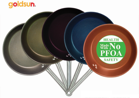 Chảo Goldsun chống dính Teflon®Select
