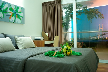 Dự án EHome 5-The Bridgeview: Công trình kiến trúc xanh điển hình