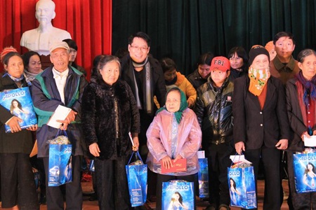 Mang nắng ấm phương Nam đến vùng cao phương Bắc