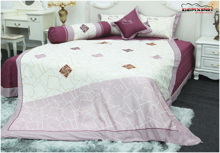 Tuần lễ bán hàng giá gốc tại Demxinh.vn - 1 Bộ Blue Sky HV 30 – Hanvico kích thước 160 *200 chỉ còn 2.839.000đ