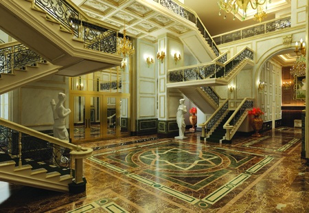 Vì sao Đàm Vĩnh Hưng thích dự án D’.Palais de Louis?