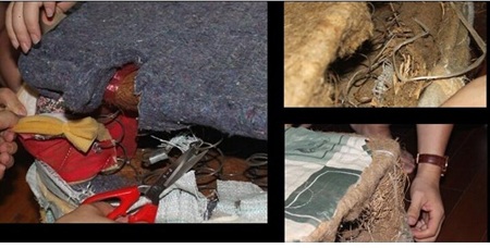 Đệm kém chất lượng và nguy cơ tiềm ẩn