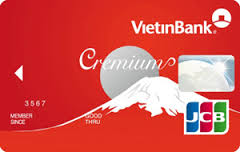 Quẹt thẻ dinh quà tết cùng thẻ tín dụng JCB của Vietinbank
