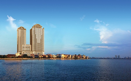 Đất Hồ Tây linh khí hội tụ - 1 Đất Hồ Tây linh khí hội tụ
