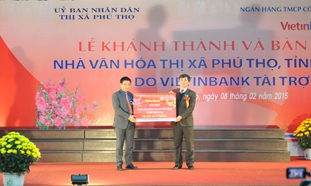 Chủ tịch HĐQT Nguyễn Văn Thắng
